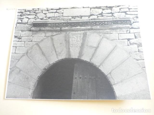 Fotograf&iacute;a antigua: MUNIAIN NAVARRA ANTIGUA FOTOGRAFIA 18 X 23,5 CM