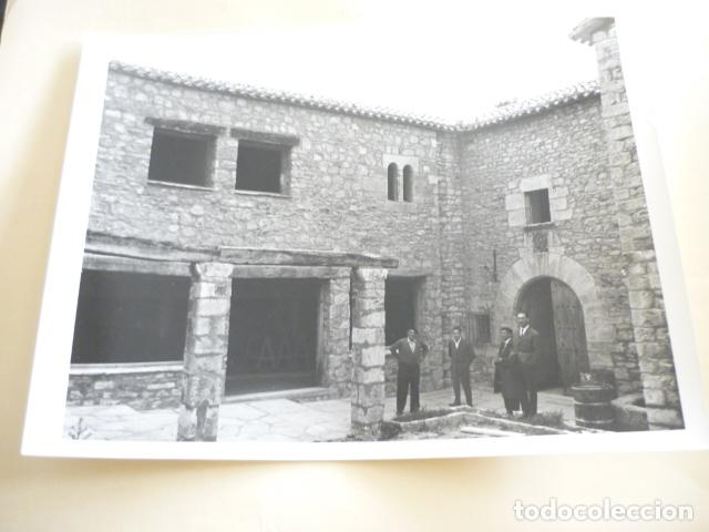 Fotograf&iacute;a antigua: IRANZU NAVARRA ANTIGUA FOTOGRAFIA 18 X 23,5 CM