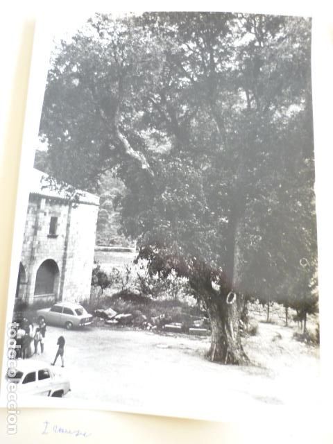 Fotograf&iacute;a antigua: IRANZU NAVARRA ANTIGUA FOTOGRAFIA 18 X 13 CM