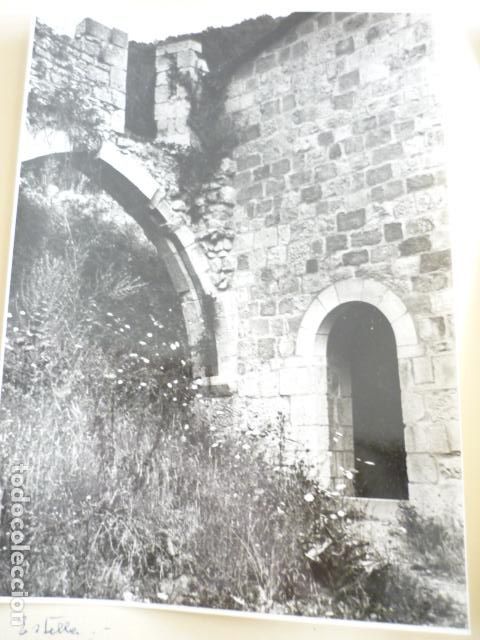 Fotograf&iacute;a antigua: IRANZU ESTELLA NAVARRA ANTIGUA FOTOGRAFIA 18 X 13 CM