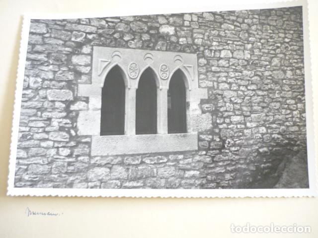 Fotograf&iacute;a antigua: MUNIAIN NAVARRA ANTIGUA FOTOGRAFIA 18 X 13 CM