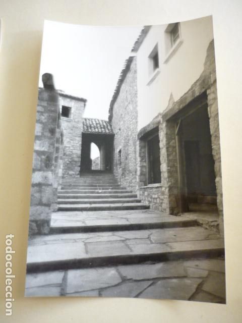 Fotograf&iacute;a antigua: MUNIAIN NAVARRA ANTIGUA FOTOGRAFIA 12 X 18 CM