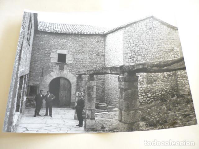 Fotograf&iacute;a antigua: MUNIAIN NAVARRA ANTIGUA FOTOGRAFIA 18 X 24 CM