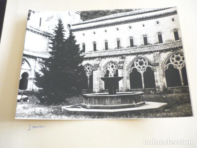 Fotograf&iacute;a antigua: IRANZU NAVARRA ANTIGUA FOTOGRAFIA 18 X 13 CM