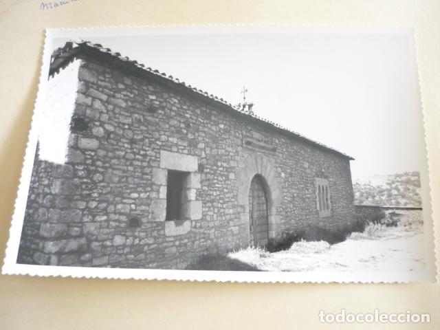 Antique Photography: MUNIAIN NAVARRA ANTIGUA FOTOGRAFIA 18 X 13 CM