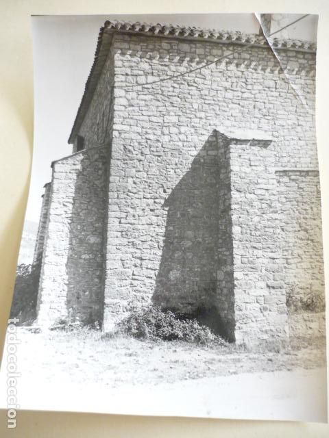 Antique Photography: MUNIAIN NAVARRA ANTIGUA FOTOGRAFIA 18 X 13 CM