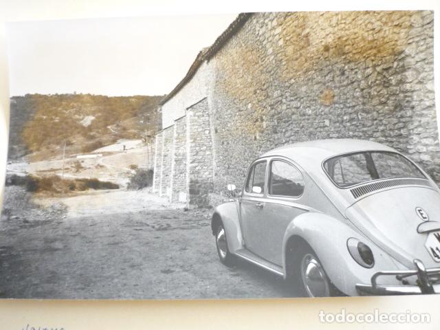 Antique Photography: MUNIAIN NAVARRA ANTIGUA FOTOGRAFIA 18 X 13 CM