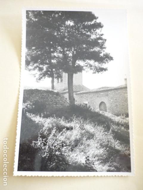 Antique Photography: MUNIAIN NAVARRA ANTIGUA FOTOGRAFIA 18 X 13 CM