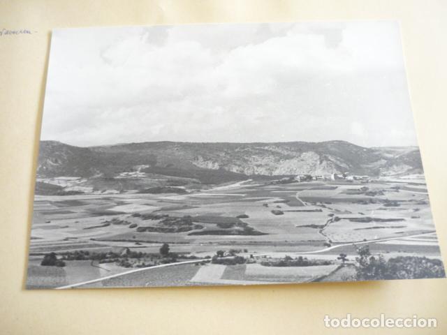 Antique Photography: PAISAJE NAVARRA ANTIGUA FOTOGRAFIA ORIGINAL 24 X 18 CM