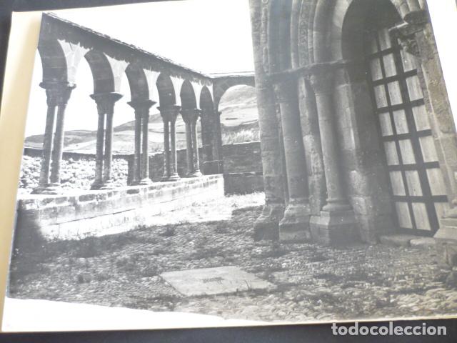 Antique Photography: EUNATE NAVARRA ANTIGUA FOTOGRAFIA ORIGINAL 20 X 30 CM