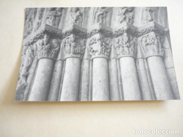 Fotografia antiga: SAN GREGORIO NAVARRA ANTIGUA FOTOGRAFIA ORIGINAL 8,5 X 13 CM