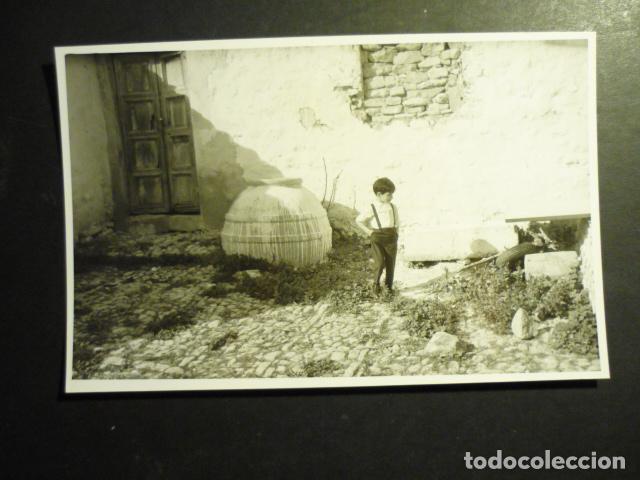 Fotografia antica: TRES PUERTAS UBEDA JAEN ANTIGUA FOTOGRAFIA 11,5 X 17,5 CM