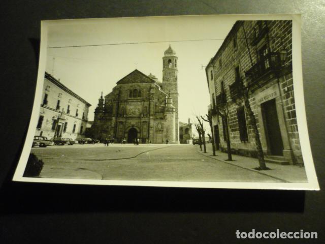 Fotografia antica: UBEDA JAEN ANTIGUA FOTOGRAFIA ORIGINAL 17,5 X 11,5 CM