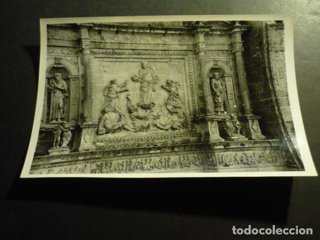 Fotografia antica: UBEDA JAEN ANTIGUA FOTOGRAFIA ORIGINAL 17,5 X 11,5 CM