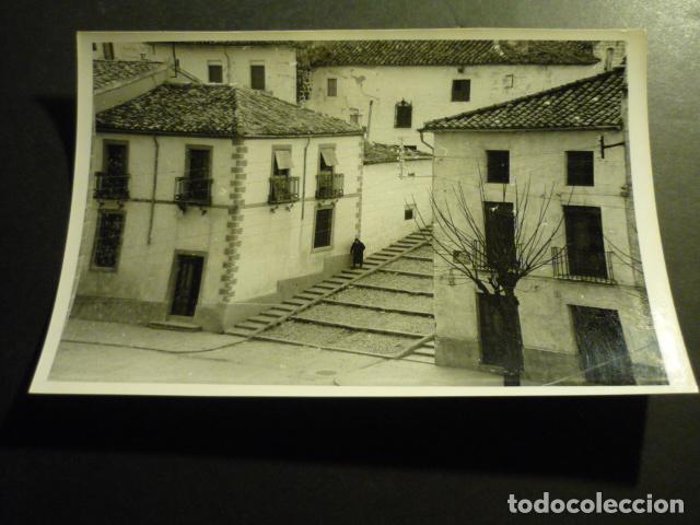 Fotografia antica: UBEDA JAEN ANTIGUA FOTOGRAFIA ORIGINAL 17,5 X 11,5 CM