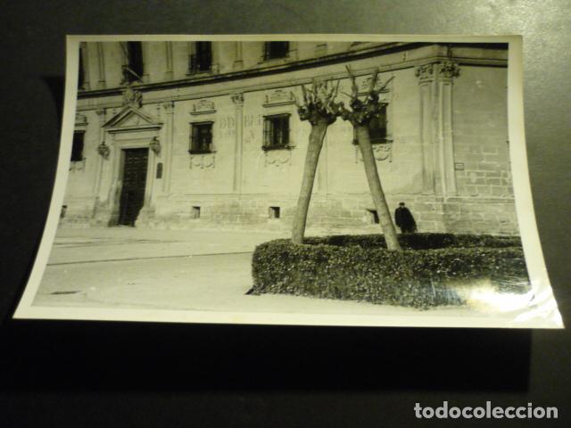 Fotografia antica: UBEDA JAEN ANTIGUA FOTOGRAFIA ORIGINAL 17,5 X 11,5 CM