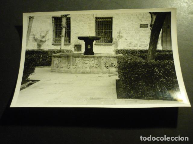 Fotografia antica: UBEDA JAEN ANTIGUA FOTOGRAFIA ORIGINAL 17,5 X 11,5 CM