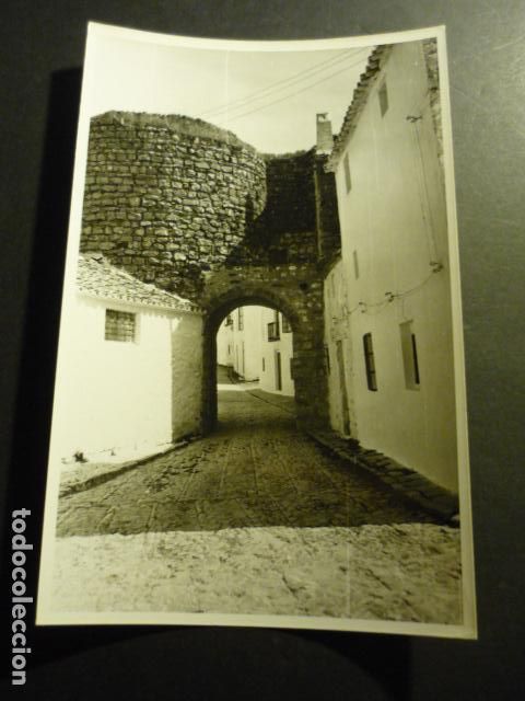 Fotografia antica: UBEDA JAEN ANTIGUA FOTOGRAFIA ORIGINAL 17,5 X 11,5 CM