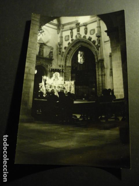 Fotografia antica: UBEDA JAEN ANTIGUA FOTOGRAFIA ORIGINAL 17,5 X 11,5 CM