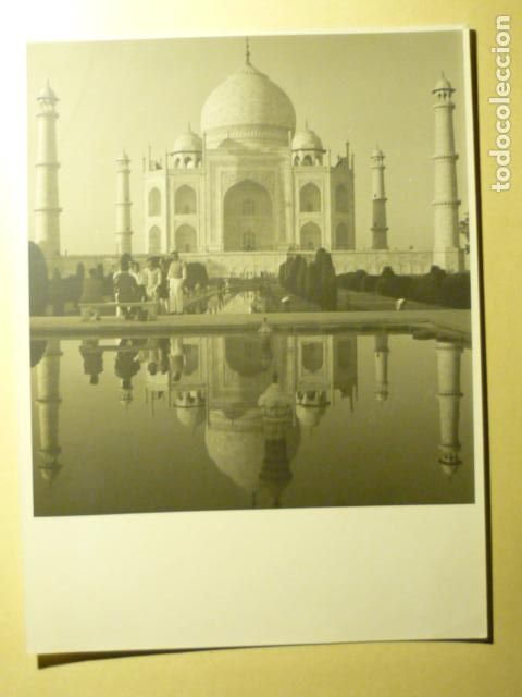 Fotografia antica: INDIA ANTIGUA FOTOGRAFIA ORIGINAL 18 X 24 CM