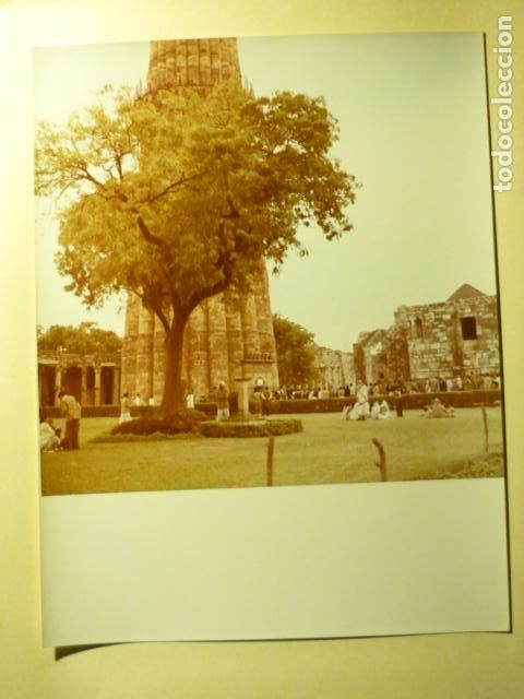 Fotografia antica: INDIA ANTIGUA FOTOGRAFIA ORIGINAL 18 X 24 CM
