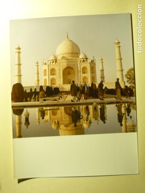 Fotografia antica: INDIA ANTIGUA FOTOGRAFIA ORIGINAL 17,5 X 23,5 CM