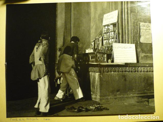 Fotografia antica: INDIA ANTIGUA FOTOGRAFIA ORIGINAL 17,5 X 23,5 CM