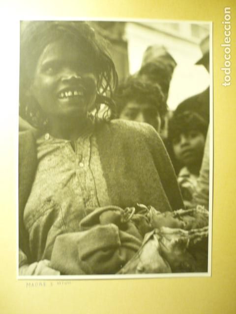 Fotografia antica: INDIA ANTIGUA FOTOGRAFIA ORIGINAL 17,5 X 23,5 CM