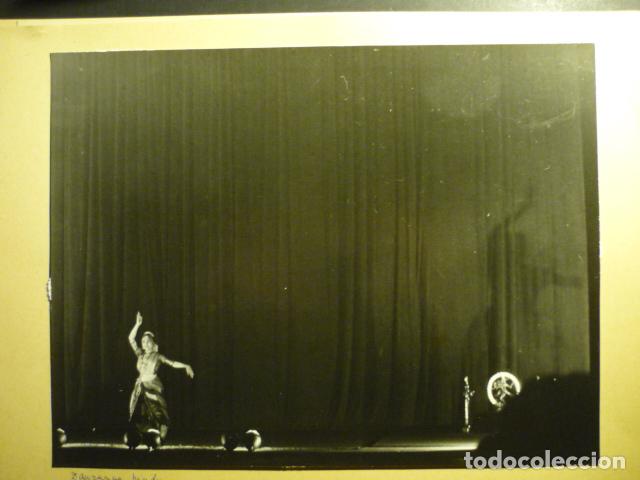 Fotografia antica: INDIA ANTIGUA FOTOGRAFIA ORIGINAL 17,5 X 23,5 CM
