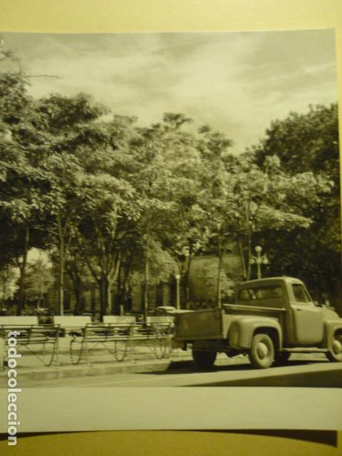 Antique Photography: SANTO DOMINGO REPUBLICA DOMINICANA ANTIGUA FOTOGRAFIA 11,5 X 12,5 CM