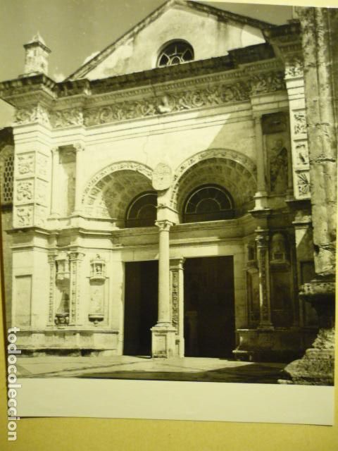 Antique Photography: SANTO DOMINGO REPUBLICA DOMINICANA ANTIGUA FOTOGRAFIA 11,5 X 12,5 CM