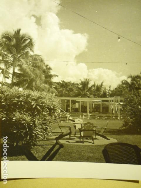 Antique Photography: SANTO DOMINGO REPUBLICA DOMINICANA ANTIGUA FOTOGRAFIA 13 X 18 CM