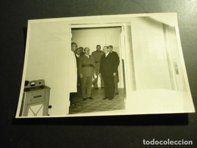 Photographie ancienne: CORDOBA INAUGURAC&Iacute;&Oacute;N SANATORIO LOS MORALES ANTITUBERCULOSO FRANCO ANTIGUA FOTOGRAFIA 11,5 X 17
