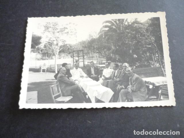Antique Photography: ARMADA MARINA ESPA&Ntilde;OLA BUQUE ESCUELA GALATEA ANTIGUA FOTOGRAFIA 8 X 7 CM