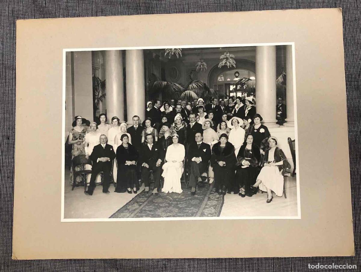 Antique Photography: FOTOGRAFIA BODA ARISTOCRACIA ESPA&Ntilde;OLA. C.1920