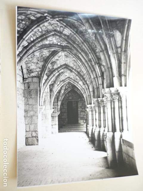 Fotografia antica: IRANZU NAVARRA ANTIGUA FOTOGRAFIA 12 X 18 CM