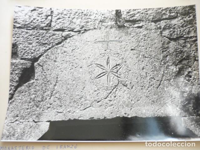 Fotografia antica: IRANZU NAVARRA ANTIGUA FOTOGRAFIA 12 X 18 CM