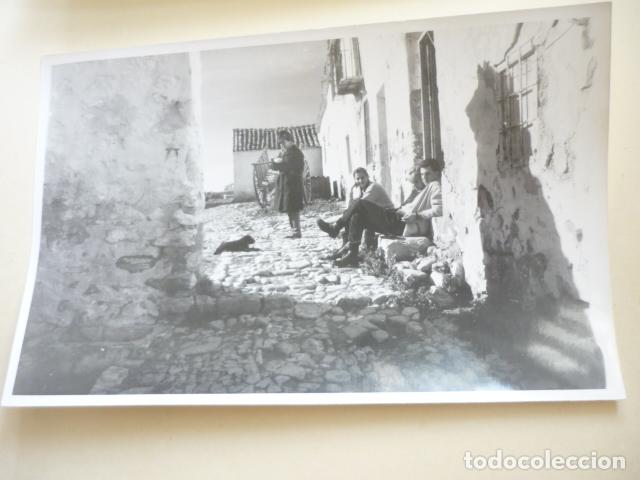 Fotografia antica: UBEDA JAEN ANTIGUA FOTOGRAFIA 12 X 18 CM