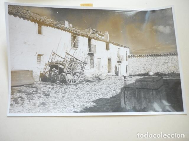 Antique Photography: TRES PUERTAS ANTIGUA FOTOGRAFIA 12 X 18 CM