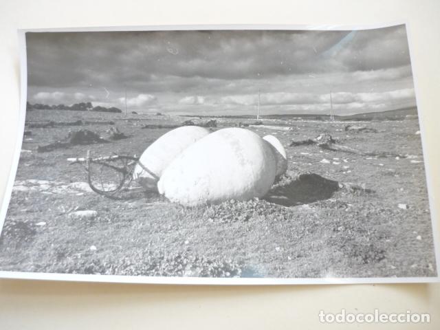 Fotografia antica: TRES PUERTAS UBEDA ANTIGUA FOTOGRAFIA 12 X 18 CM
