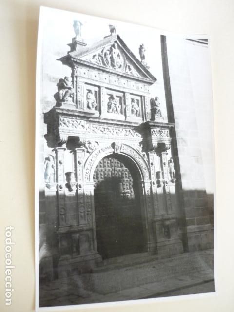 Fotografia antica: UBEDA ANTIGUA FOTOGRAFIA 12 X 18 CM