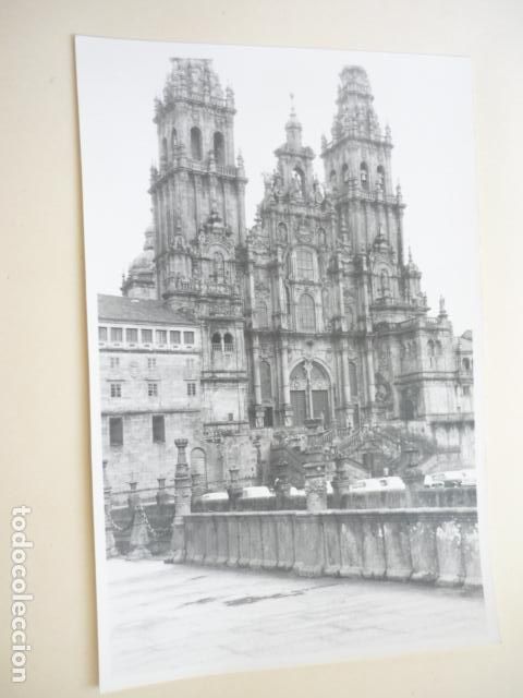 Fotograf&iacute;a antigua: CAMBADOS PONTEVEDRA ANTIGUA FOTOGRAFIA 12 X 18 CM
