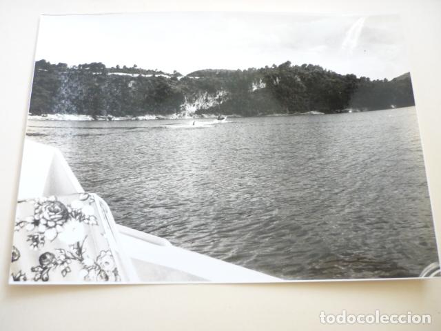 Fotografia antica: GUADALAJARA ENTREPE&Ntilde;AS ANTIGUA FOTOGRAFIA 12 X 18 CM