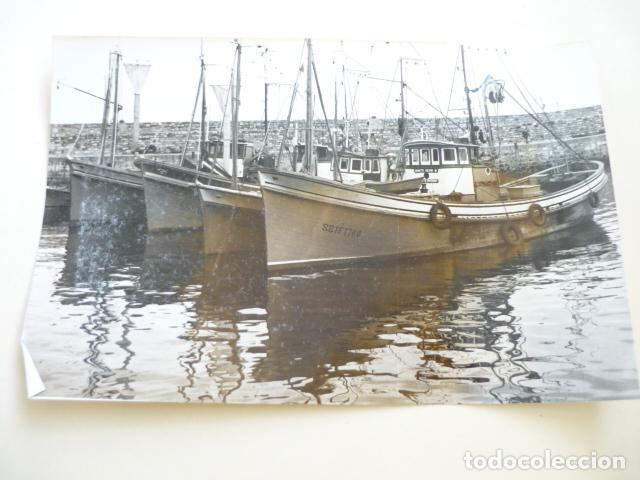 Fotograf&iacute;a antigua: FUENTERRABIA GUIPUZCOA ANTIGUA FOTOGRAFIA 12 X 18 CM