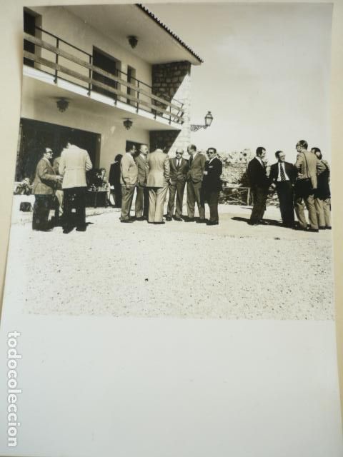 Alte Fotografie: ANTEQUERA MALAGA EL TORCAL ANTIGUA FOTOGRAFIA 12 X 18 CM
