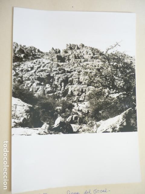 Alte Fotografie: ANTEQUERA MALAGA ANTIGUA FOTOGRAFIA 12 X 18 CM