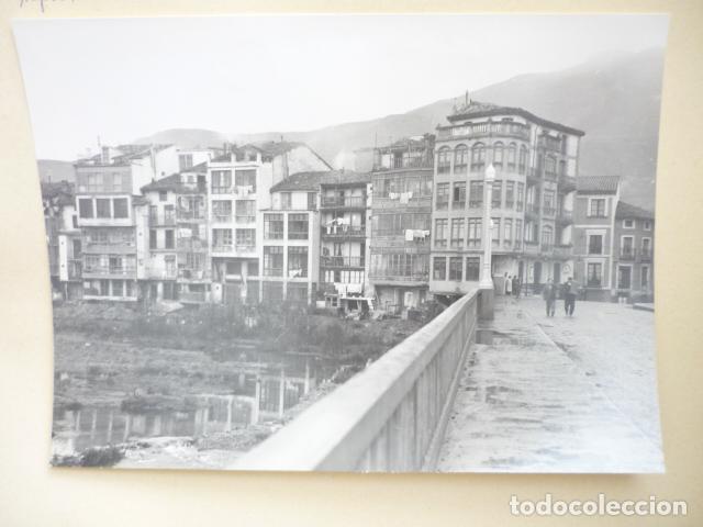 Antique Photography: NAJERA LA RIOJA ANTIGUA FOTOGRAFIA 22 X 13 CM