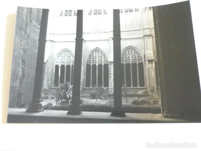 Fotografia antica: NAJERA LA RIOJA ANTIGUA FOTOGRAFIA 17 X 12 CM