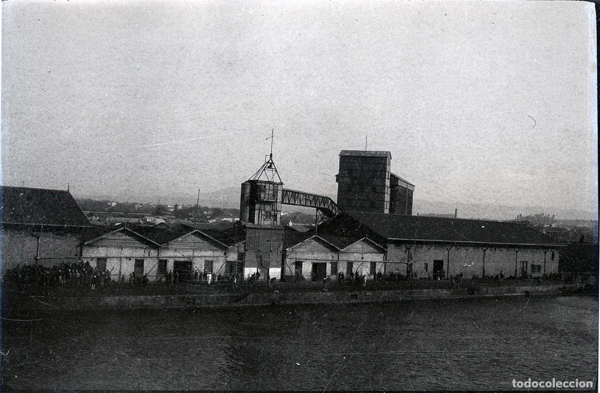 Fotograf&iacute;a antigua: PRIMERA GUERRA MUNDIAL LOTE 24 NEGATIVOS CELULOIDE FORMATO 4 X 6 cm.