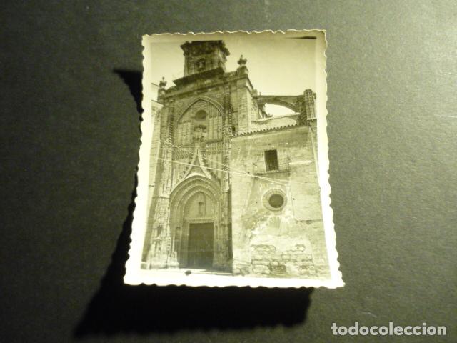 Fotografia antiga: JEREZ DE LA FRONTERA CADIZ ANTIGUA FOTOGRAFIA 6 X 9 CM